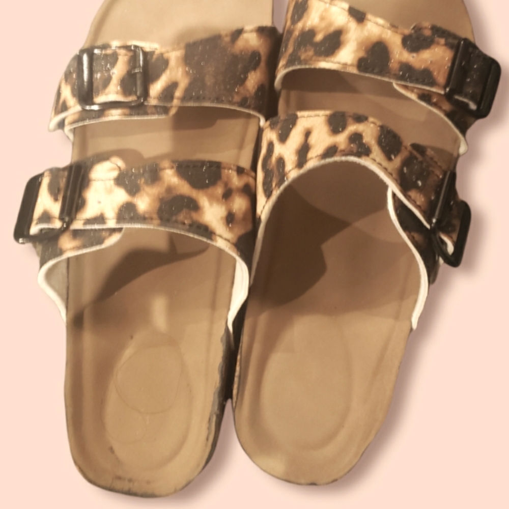 Madden GirlBrando Footbed Sandals